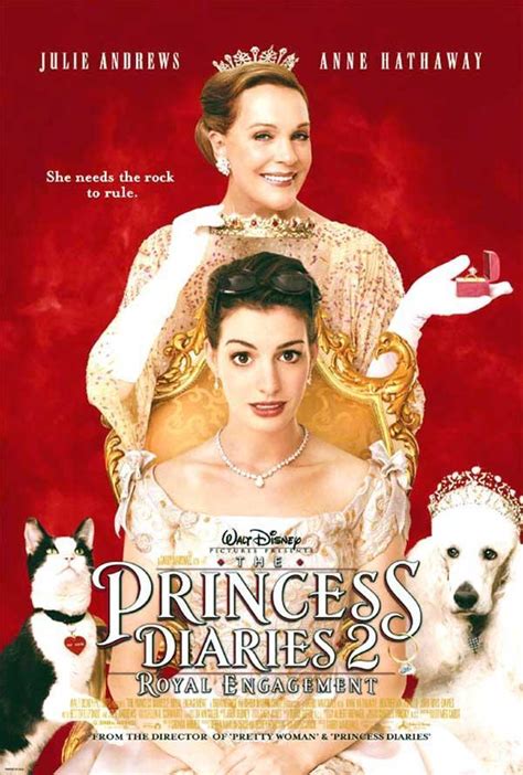 Watch The Princess Diaries 2: Royal Engagement